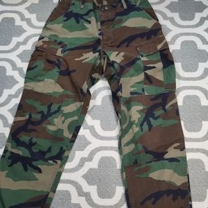 Propper Men Camouflage Cargo Pants
